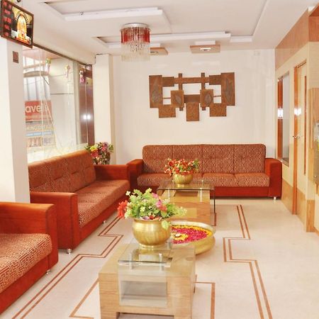 Hotel Sai Suraj Park 쉬르디 외부 사진