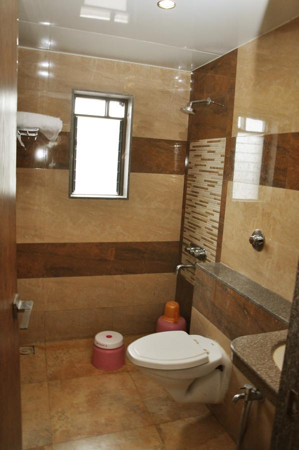 Hotel Sai Suraj Park 쉬르디 외부 사진