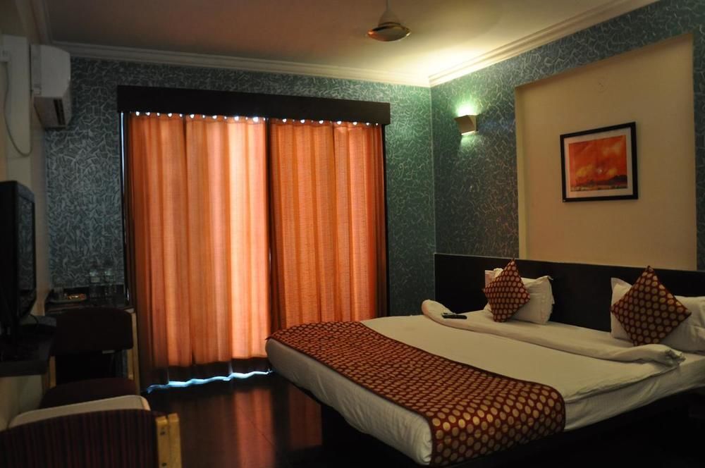 Hotel Sai Suraj Park 쉬르디 외부 사진
