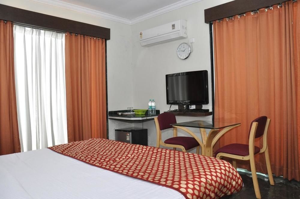 Hotel Sai Suraj Park 쉬르디 외부 사진