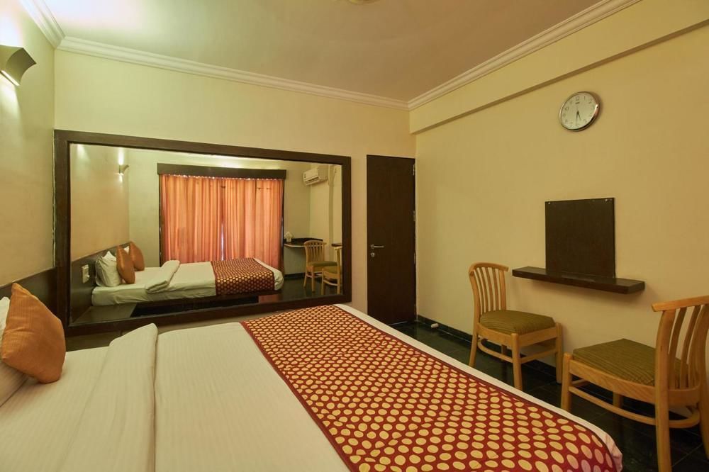 Hotel Sai Suraj Park 쉬르디 외부 사진
