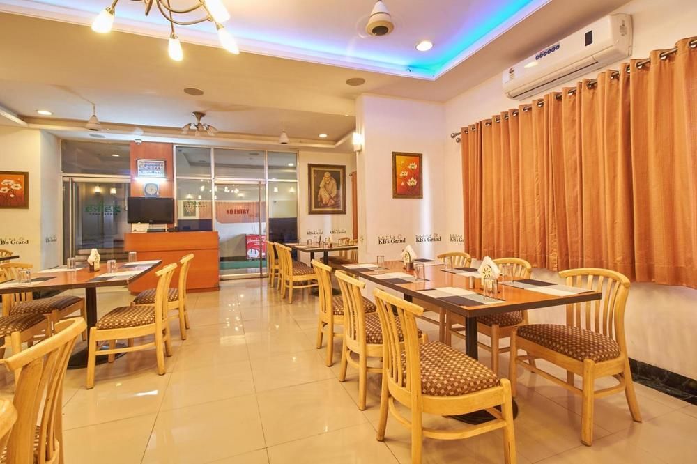 Hotel Sai Suraj Park 쉬르디 외부 사진