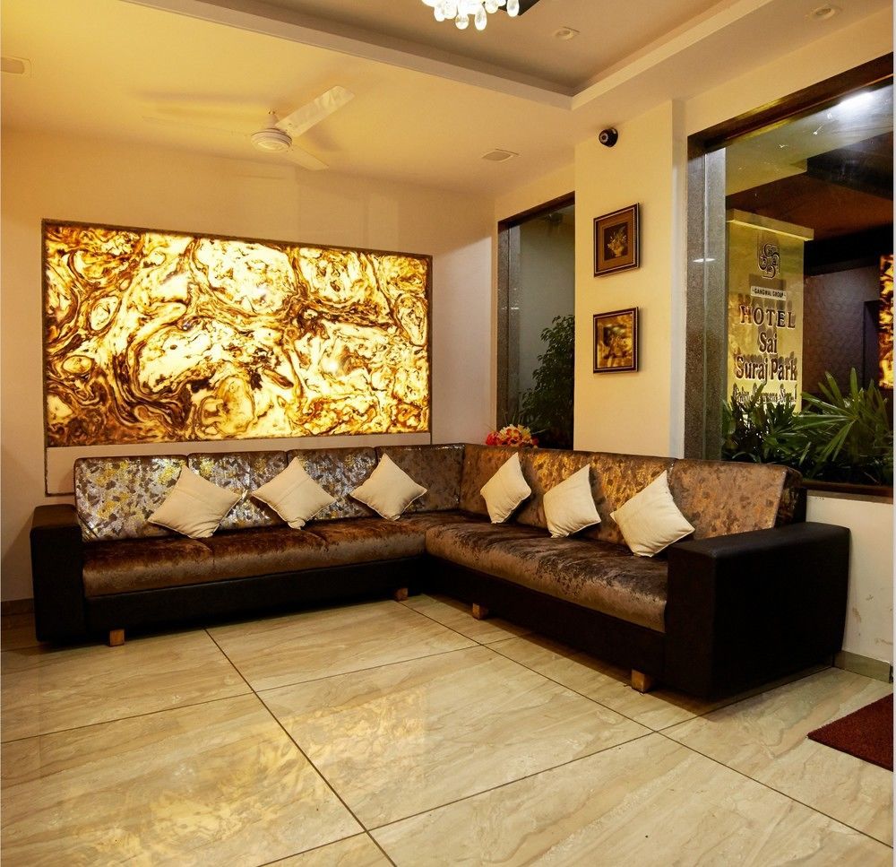 Hotel Sai Suraj Park 쉬르디 외부 사진