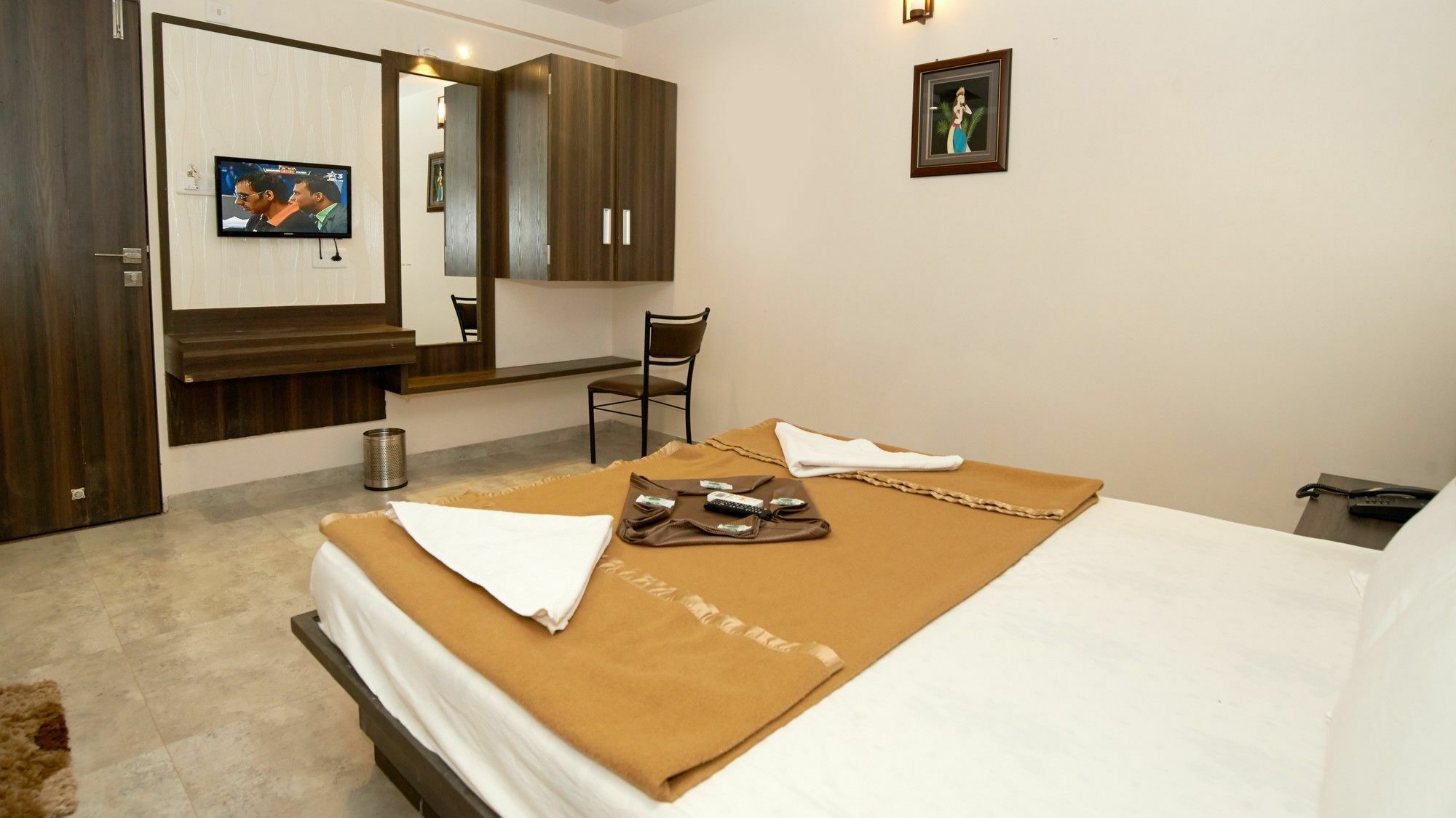Hotel Sai Suraj Park 쉬르디 외부 사진