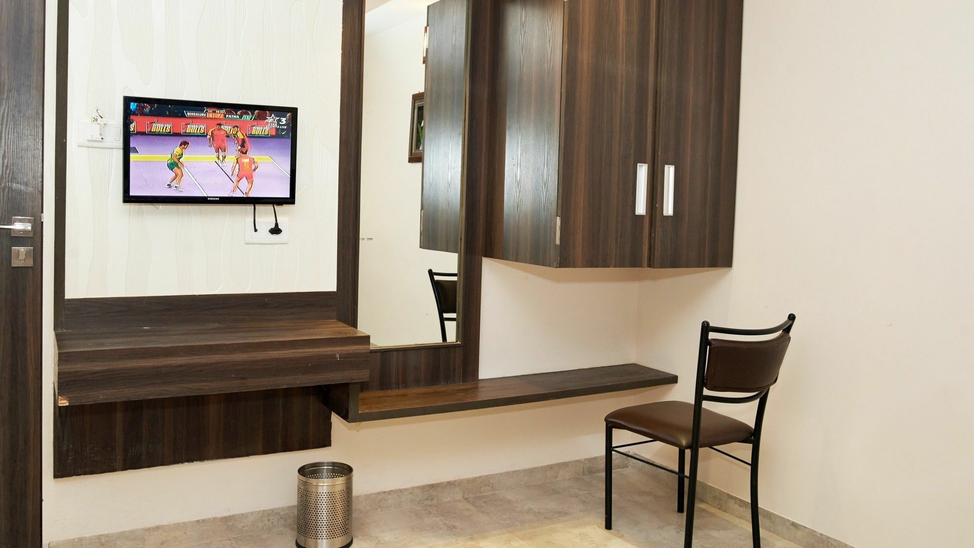 Hotel Sai Suraj Park 쉬르디 외부 사진
