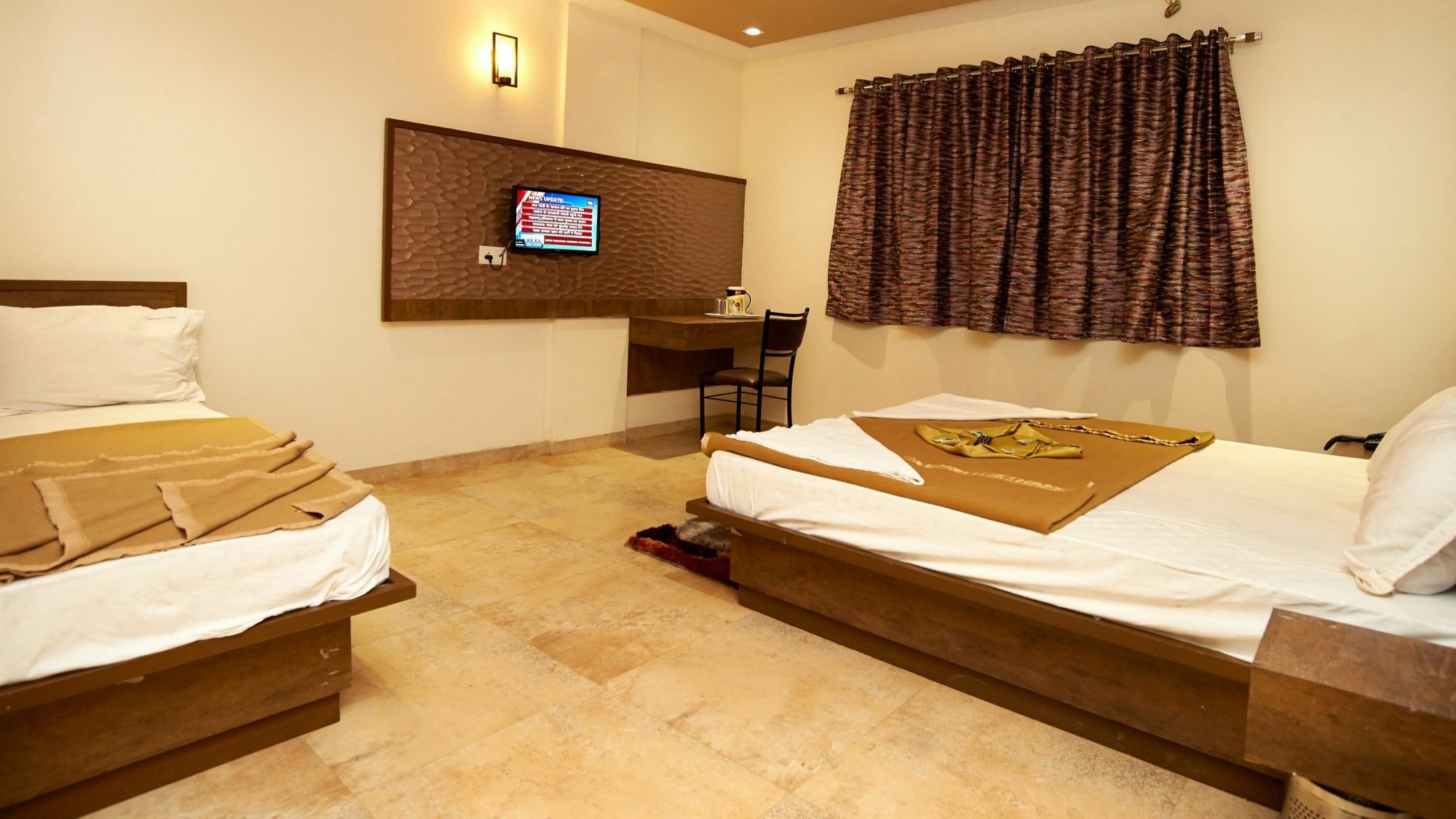Hotel Sai Suraj Park 쉬르디 외부 사진